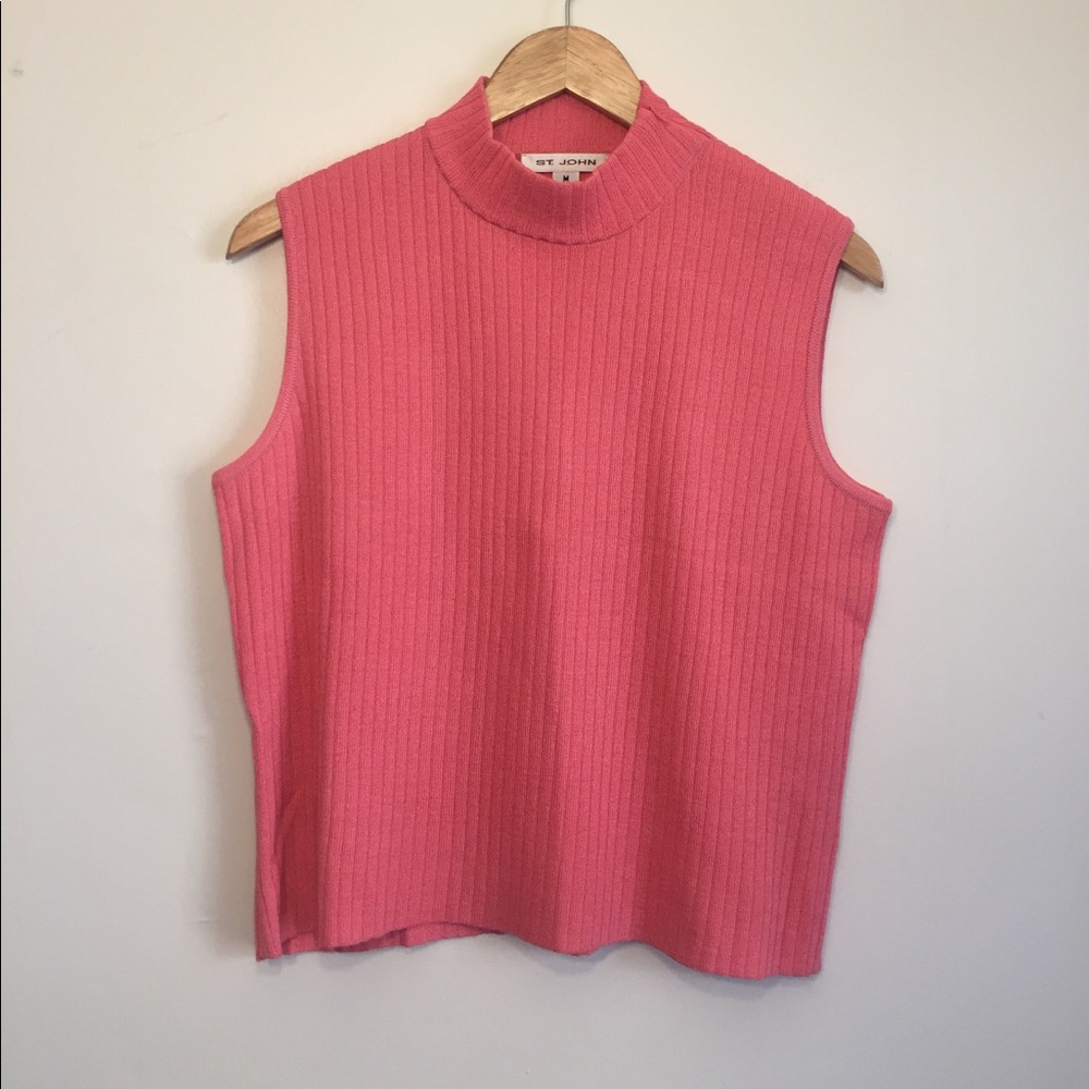 St. John Top